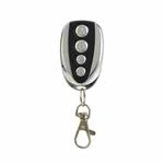 K18 Universal U-shaped Copy Electric Rolling Shutter Door Gate Garage Remote Controller, Frequency:433MHZ