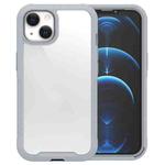 2 In 1 TPU + PC Full Coverage Protective Case For iPhone 13(Grey)