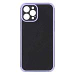 Eagle Eye Armor Dual-color Shockproof TPU + PC Protective Case For iPhone 13(Purple)