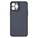Eagle Eye Armor Dual-color Shockproof TPU + PC Protective Case For iPhone 13 Pro(Black)