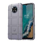 For Nokia G50 Full Coverage Shockproof TPU Case(Grey)
