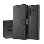 For Huawei Mate 10 Pro LC.IMEEKE Calf Texture Horizontal Flip Leather Case, with Holder & Card Slots & Wallet(Black)