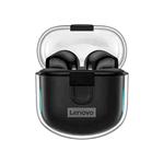 Lenovo LP12 Bluetooth 5.0 ENC Noise Reduction Wireless Bluetooth Earphone(Black)