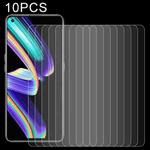 For OPPO Realme GT Neo / GT Neo Flash / GT Neo2T 10 PCS 0.26mm 9H 2.5D Tempered Glass Film