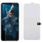 For Honor 20 SE Full Screen Protector Explosion-proof Hydrogel Film