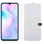 For Xiaomi Redmi 9AT Full Screen Protector Explosion-proof Hydrogel Film