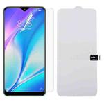 For Xiaomi Redmi 8A Pro Full Screen Protector Explosion-proof Hydrogel Film