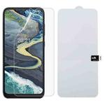 For Nokia C20 Plus Full Screen Protector Explosion-proof Hydrogel Film
