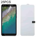 For Nokia C01 Core 25 PCS Full Screen Protector Explosion-proof Hydrogel Film
