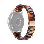 For Samsung Galaxy Watch4 40mm / 44mm Resin Watch Band(6)