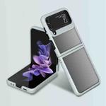 For Samsung Galaxy Z Flip3 5G GKK U-Dun Series TPU + PC Foldable Phone Case(Grey)