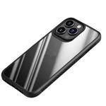 mocolo K01 TPU + PC Shockproof Phone Case For iPhone 13(Black)