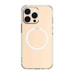 For iPhone 13 Pro TOTUDESIGN AA-176 Eagle Eye Series MagSafe Magnetic Transparent PC + TPU Phone Case (Gold)