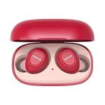 Nokia E3100 Color Automatic Pairing Bluetooth 5.0 Earphone with Charging Box(Red)