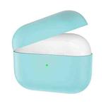 Split Silicone Earphone Protective Case For AirPods 3(Emerald Green)