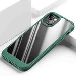 For iPhone 13 mocolo K39 Primordial Dragon Shockproof TPU + PC Phone Protective Case(Green)