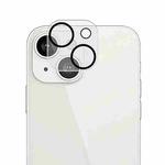 mocolo 2.5D 9H Rear Camera Lens Tempered Glass Film For iPhone 13 mini