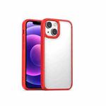 mocolo K15 Lanzhou Dragon Shockproof TPU + PC Phone Protective Case For iPhone 13(Red)