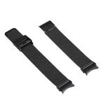 For Samsung Galaxy Watch4 40mm/44mm Double Insurance Buckle Milanese Watch Band(Black)