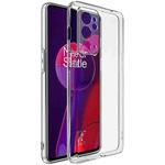For OnePlus 9RT 5G IMAK UX-5 Series Transparent Shockproof TPU Protective Case