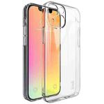 For iPhone 13 mini IMAK Wing II Wear-resisting Crystal Phone Case