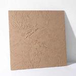 60 x 60cm Retro PVC Cement Texture Board Photography Backdrops Board(Nude Color)