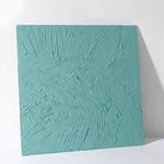 60 x 60cm Retro PVC Cement Texture Board Photography Backdrops Board(Blue)