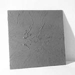 60 x 60cm Retro PVC Cement Texture Board Photography Backdrops Board(Industrial Gray)