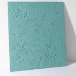 80 x 60cm Retro PVC Cement Texture Board Photography Backdrops Board(Blue)