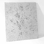 80 x 60cm Retro PVC Cement Texture Board Photography Backdrops Board(Grey White)
