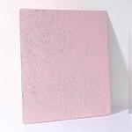 80 x 60cm PVC Backdrop Board Coarse Sand Texture Cement Photography Backdrop Board(Pink)