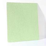 80 x 60cm PVC Backdrop Board Coarse Sand Texture Cement Photography Backdrop Board(Light Green)