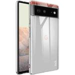 For Google Pixel 6 Pro IMAK Wing II Wear-resisting Crystal Protective Case