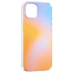 For iPhone 12 Pro WK WPC-016 Symphony Series Shockproof Matte PC + TPU Phone Case