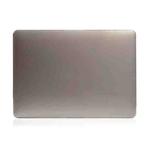 Laptop Crystal Style Protective Case For MacBook Pro 14.2 inch A2442 2021(Grey)