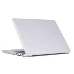 Laptop Crystal Style Protective Case For MacBook Pro 14.2 inch A2442 2021(Transparent)