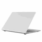 For Huawei MagicBook Pro 16.1 Shockproof Crystal Laptop Protective Case(Transparent)