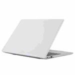 For Huawei MateBook 14s 2021 Shockproof Frosted Laptop Protective Case(Transparent)