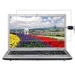 For Samsung R728-DS06 17.3 inch Laptop Screen HD Tempered Glass Protective Film