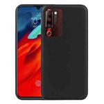 TPU Phone Case For Lenovo Z6 Pro (Black)