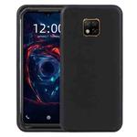 TPU Phone Case For Doogee S95 (Black)