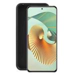 TPU Phone Case For ZTE Axon 30 Pro 5G(Frosted Black)