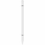 JB06 Universal Magnetic Nano Pen Tip + Disc Pen Tip Stylus Pen for Mobile Phones and Tablets(White)