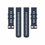 Original Xiaomi Silicone Strap Watch Band For Xiaoxun Mibro Color(Dark Blue)