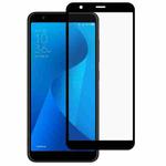 For Asus Zenfone Max Plus M1 ZB570TL Full Glue Full Cover Screen Protector Tempered Glass Film