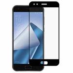 For Asus Zenfone 4 ZE554KL Full Glue Full Cover Screen Protector Tempered Glass Film