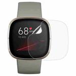For Fitbit Sense Soft Hydrogel Film Watch Screen Protector