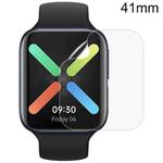 For OPPO Watch 41mm Soft Hydrogel Film Watch Screen Protector