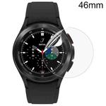 For Samsung Galaxy Watch4 Classic 46mm Soft Hydrogel Film Watch Screen Protector