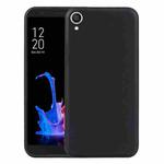 TPU Phone Case For Asus ZenFone Lite (L1) ZA551KL (Black)